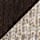 2 Pack Thermal Ribbed Cable Ankle High Socks, CHOCOLATE MIX, swatch