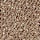 Cotton Blend Sparkle Anklets, HAZELNUT, swatch
