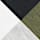4pk Modal Rich with Silk High Leg Knickers, DARK KHAKI, swatch