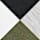 4 Pack Modal with Silk & Lace Thongs, DARK KHAKI, swatch