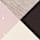 5 Pack Cotton Modal Thongs, DARK BROWN, swatch