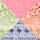 3pk Cotton Rich High Rise Shorts, BLUE MIX, swatch
