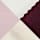 5pk Cotton Rich Lycra&reg; High Leg Knickers, BITTER CHOCOLATE, swatch