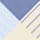 5pk Cotton Lycra&reg; Full Briefs, BLUEBERRY, swatch