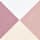 5pk Cotton Lycra&reg; & Lace High Rise Short, DUSKY PINK, swatch