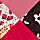 Brazyliany z bawełny z Lycra™ 5 szt., ROSE PINK, swatch