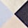 5 Pack Cotton Lycra&reg; Thongs, BLUE MIX, swatch