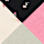 5 Pack Cotton Lycra&reg; Thongs, LIGHT CREAM, swatch