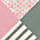 5pk Cotton Lycra™ High Leg Knickers, LIGHT ROSE, swatch