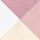 5pk Cotton Rich Printed Brazilian Knickers, DUSKY PINK, swatch