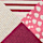 5pk Cotton Lycra™ Printed Bikini Knickers, DARK PINK, swatch
