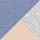 3pk Flexifit&trade; Modal  Low Rise Shorts, BLUEBERRY, swatch