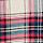 Pure Cotton Family Christmas Checked Pyjama Set, ECRU MIX, swatch