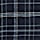 Pure Brushed Cotton Checked Pyjama Set, NAVY, swatch