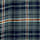 Pure Brushed Cotton Checked Pyjama Set, GREEN, swatch