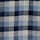 Brushed Cotton Buffalo Check Pyjama Set, BLUE MIX, swatch