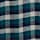 Brushed Cotton Buffalo Check Pyjama Set, TEAL MIX, swatch