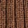 Pure Cashmere Knitted Beanie Hat, MEDIUM BROWN, swatch