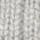 Pure Cashmere Knitted Beanie Hat, LIGHT GREY, swatch
