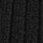 Pure Cashmere Knitted Beanie, BLACK, swatch