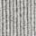Ribbed Scarf With Wool, GREY, swatch