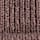 Ribbed Knitted Beanie Hat, ROSEWOOD, swatch