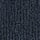 Ribbed Scarf with Cotton, DARK NAVY, swatch