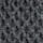 Waffle Knitted Hat & Scarf Set, MID GREY, swatch