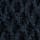 Waffle Knitted Hat & Scarf Set, DARK NAVY, swatch