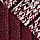 2pk Heatgen™ Medium Warmth Thermal Socks, BURGUNDY MIX, swatch