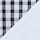 2 Pack Regular Fit Easy Iron Check Shirts, NAVY MIX, swatch