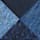 10 Pack Cotton Rich Cool & Fresh&trade; Trunks, NAVY MIX, swatch