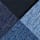 5 Pack Cotton Stretch Cool & Fresh&trade; Marl Trunks, NAVY MIX, swatch