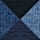 5 Pack Pure Cotton Cool & Fresh&trade; Trunks, NAVY MIX, swatch