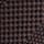 Textured Striped Pure Silk Tie, TEAK, swatch