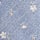 Pure Silk Ditsy Floral Tie and Handkerchief Set, PALE BLUE, swatch