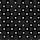 Polka Dot Pure Silk Pocket Square, BLACK, swatch