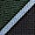 Wool Rich Striped Tie with Silk, GREEN MIX, swatch