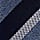 Striped Pure Silk Tie, BLUE MIX, swatch