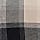 Pure Cotton Flannel Shirt, BLACK MIX, swatch