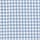 Koszula oxford w kratę gingham z mieszanki z przewagą bawełny, BLADONIEBIESKI, swatch