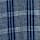 Pure Cotton Flannel Shirt, NAVY MIX, swatch