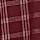 Pure Cotton Flannel Shirt, BURGUNDY MIX, swatch