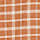 Linen Rich Check Short Sleeve Shirt, ORANGE MIX, swatch
