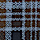 Pure Cotton Checked Overshirt, BLUE MIX, swatch