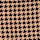 Pure Cotton Puppytooth Overshirt, BROWN MIX, swatch