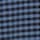 Ultimate Pure Cotton Check Oxford Shirt, BLUE MIX, swatch