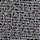 Pure Cotton Flannel Shirt, BLACK MIX, swatch