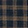 Pure Cotton Flannel Shirt, NAVY MIX, swatch