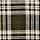 Pure Cotton Flannel Shirt, KHAKI MIX, swatch